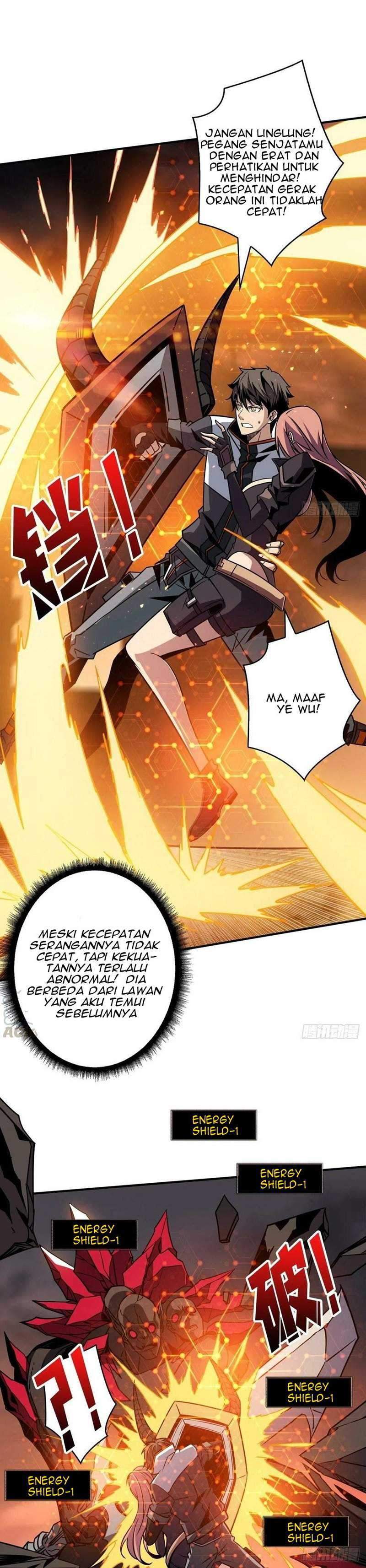 King Account At The Start (It Starts With a Kingpin Account)