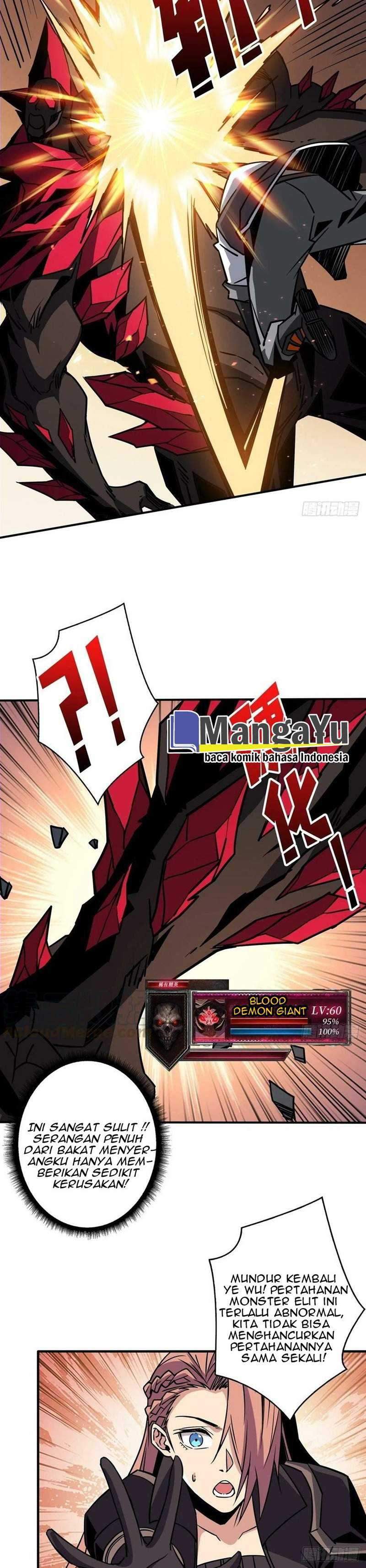 King Account At The Start (It Starts With a Kingpin Account)
