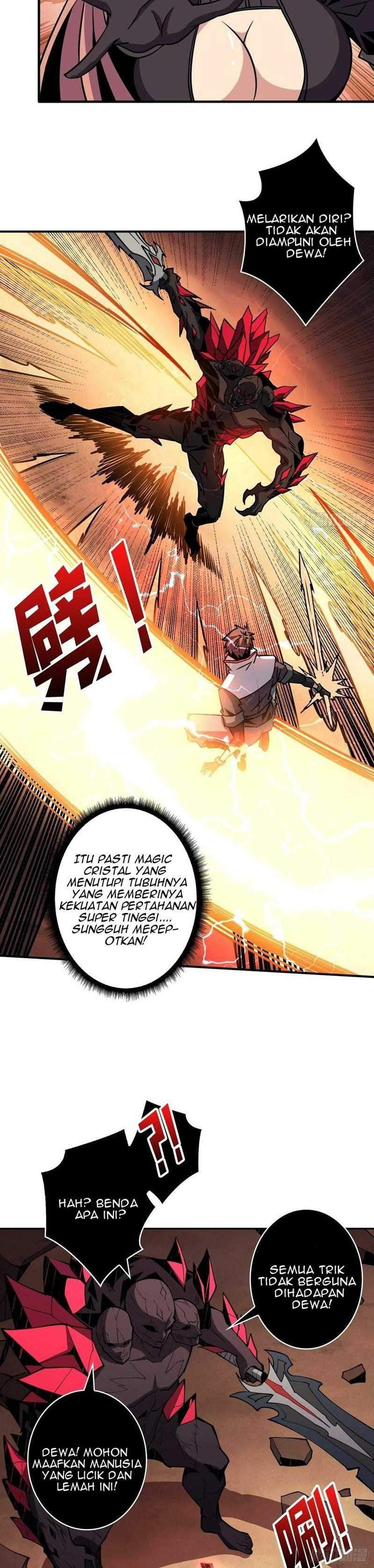 King Account At The Start (It Starts With a Kingpin Account)