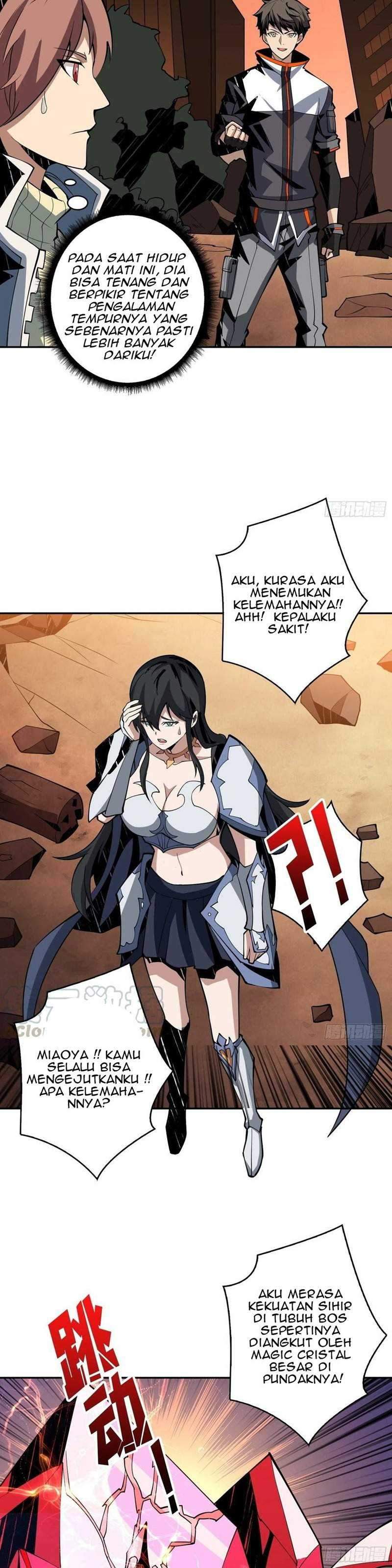 King Account At The Start (It Starts With a Kingpin Account)