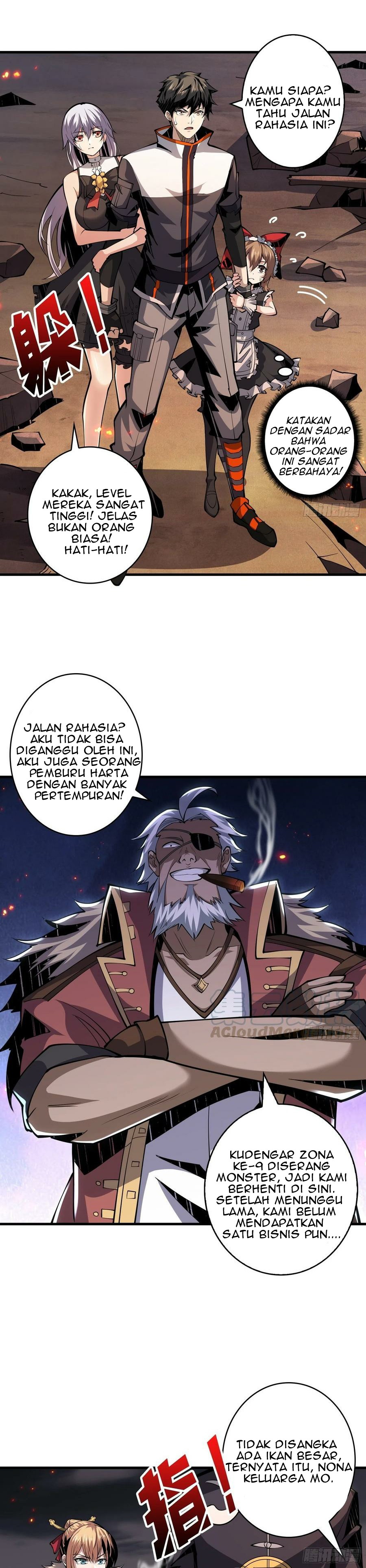 King Account At The Start (It Starts With a Kingpin Account)