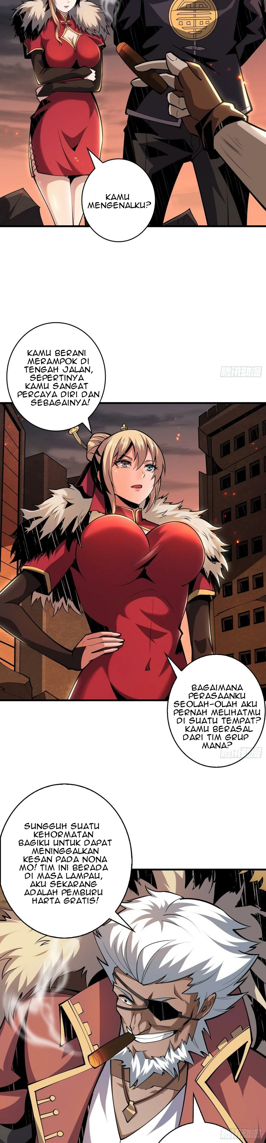 King Account At The Start (It Starts With a Kingpin Account)