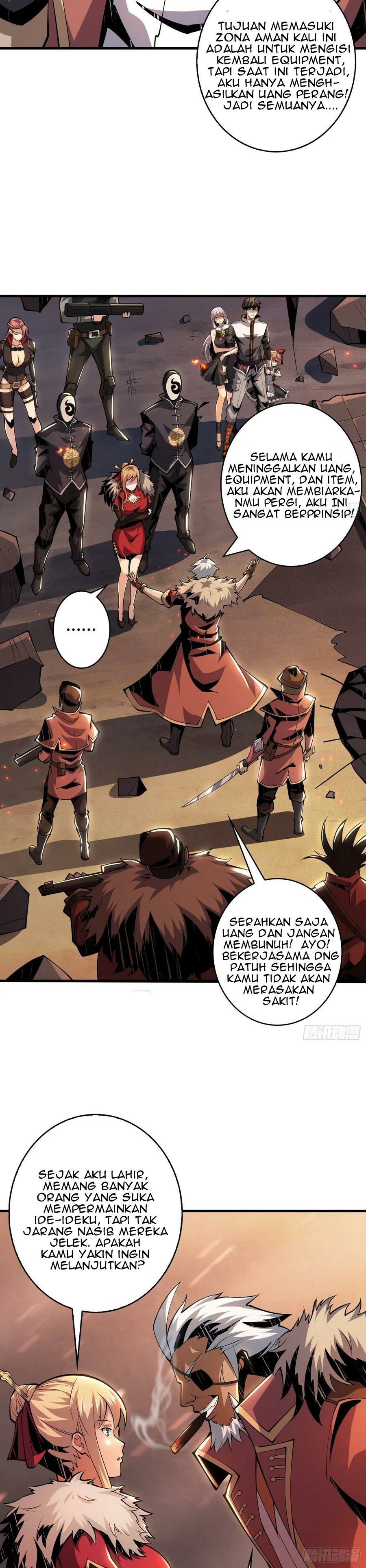 King Account At The Start (It Starts With a Kingpin Account)