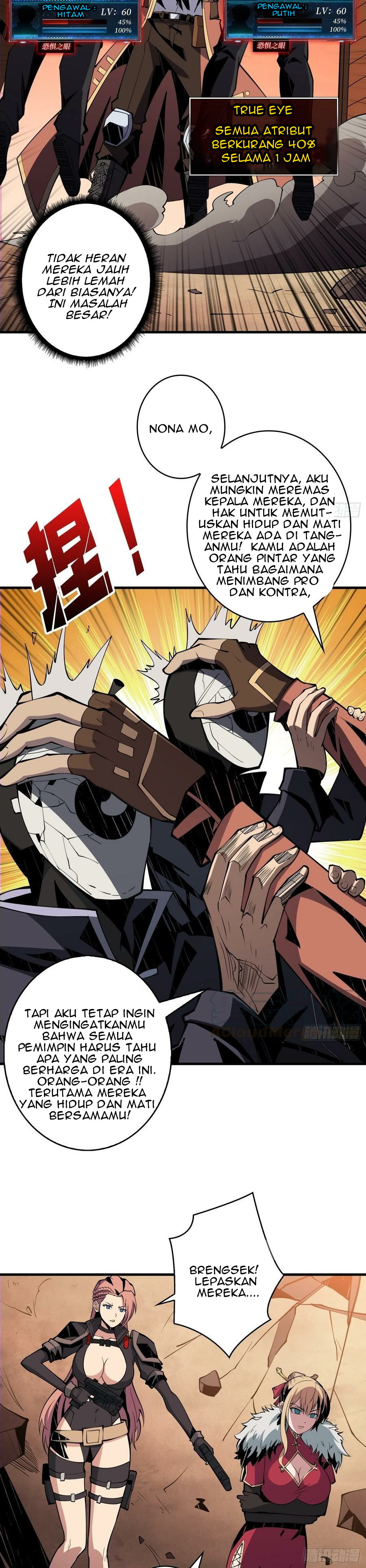 King Account At The Start (It Starts With a Kingpin Account)