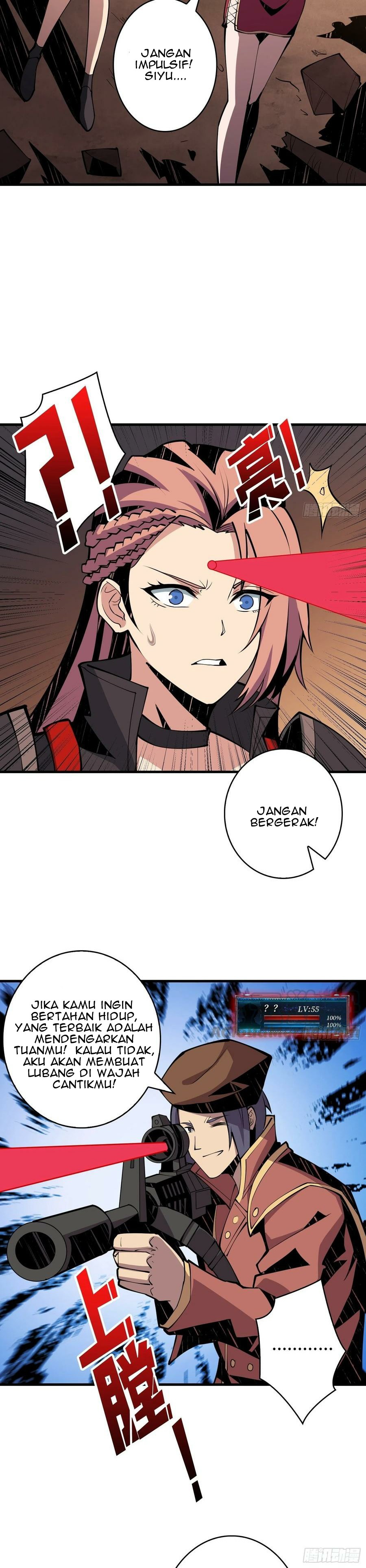 King Account At The Start (It Starts With a Kingpin Account)