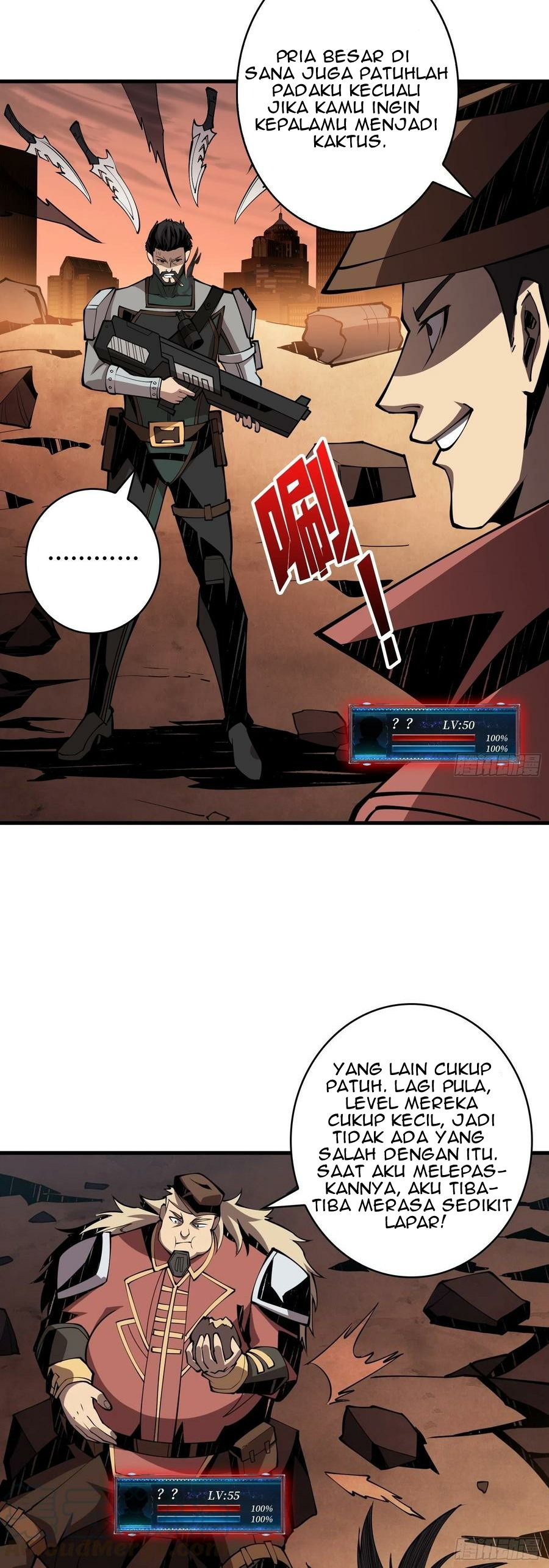 King Account At The Start (It Starts With a Kingpin Account)