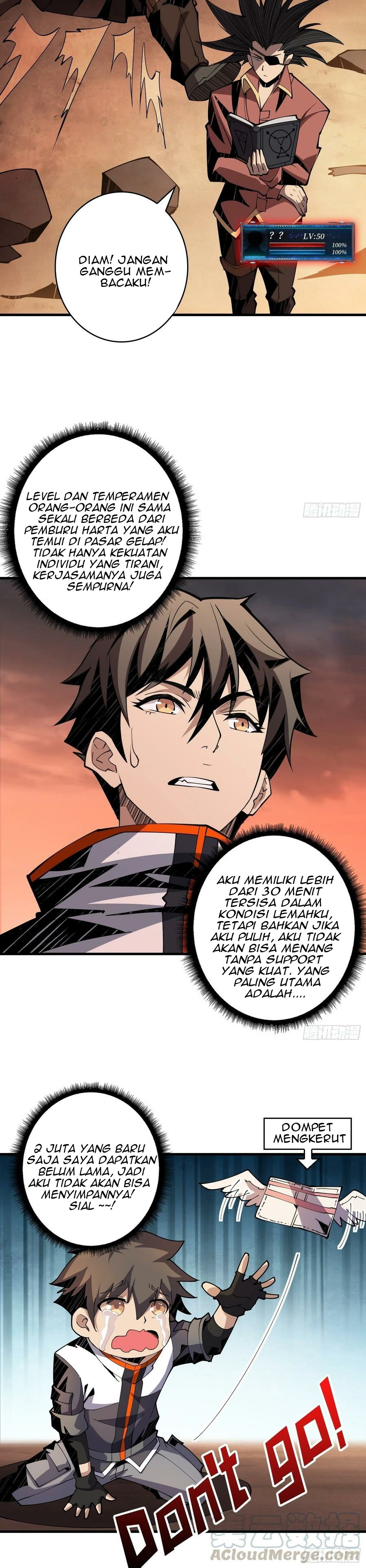 King Account At The Start (It Starts With a Kingpin Account)