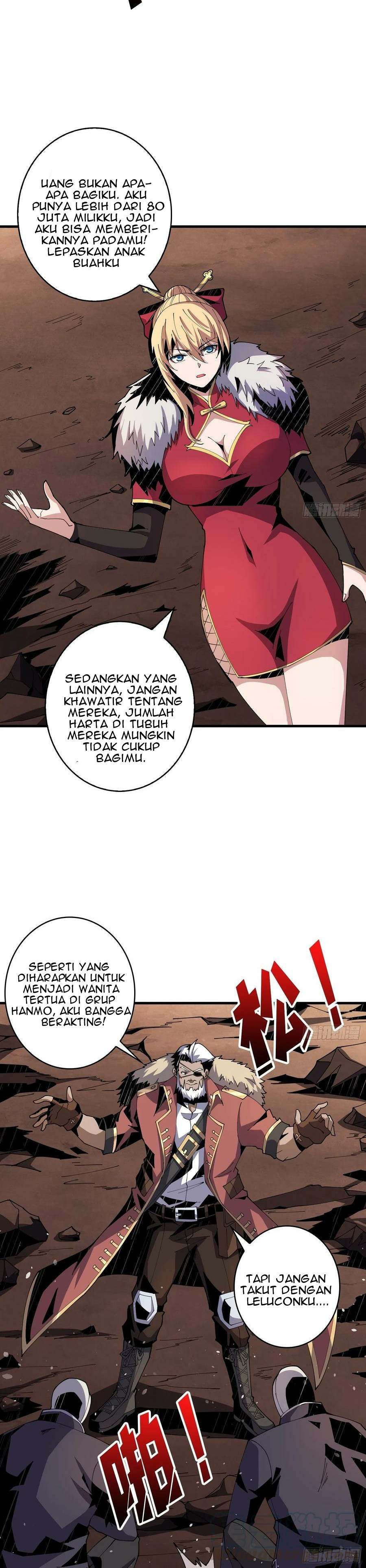 King Account At The Start (It Starts With a Kingpin Account)
