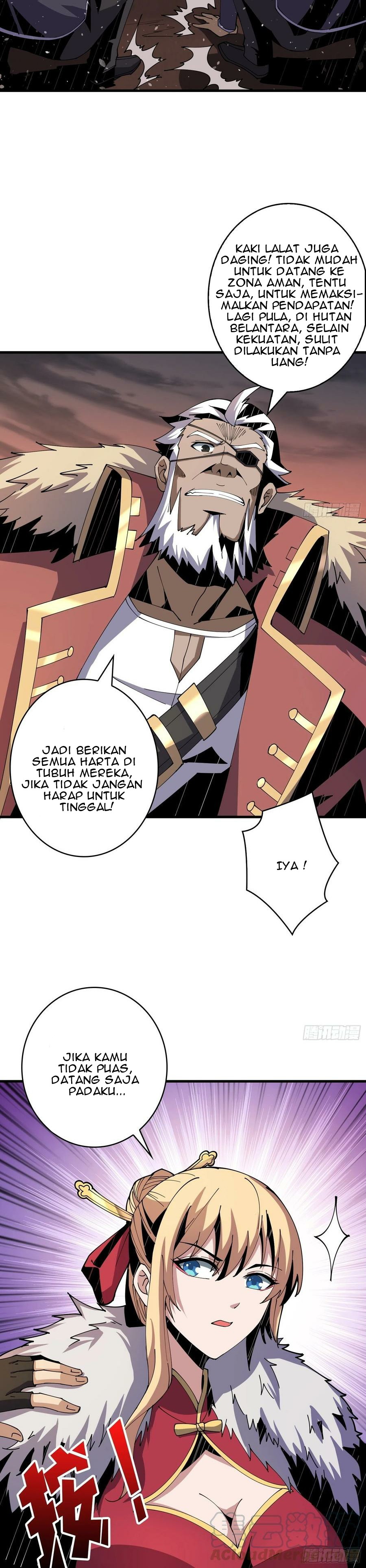 King Account At The Start (It Starts With a Kingpin Account)