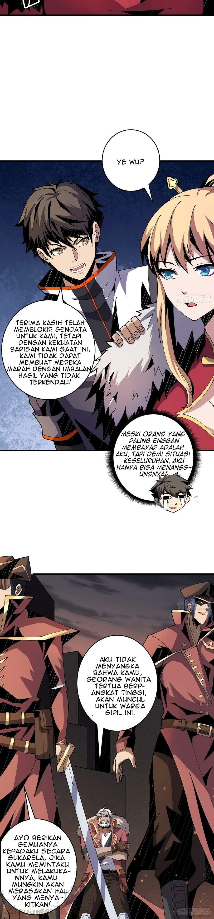 King Account At The Start (It Starts With a Kingpin Account)
