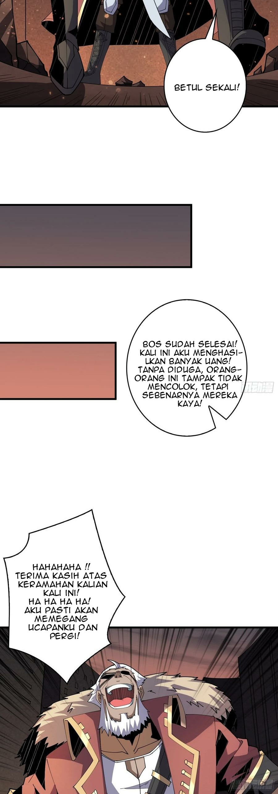 King Account At The Start (It Starts With a Kingpin Account)