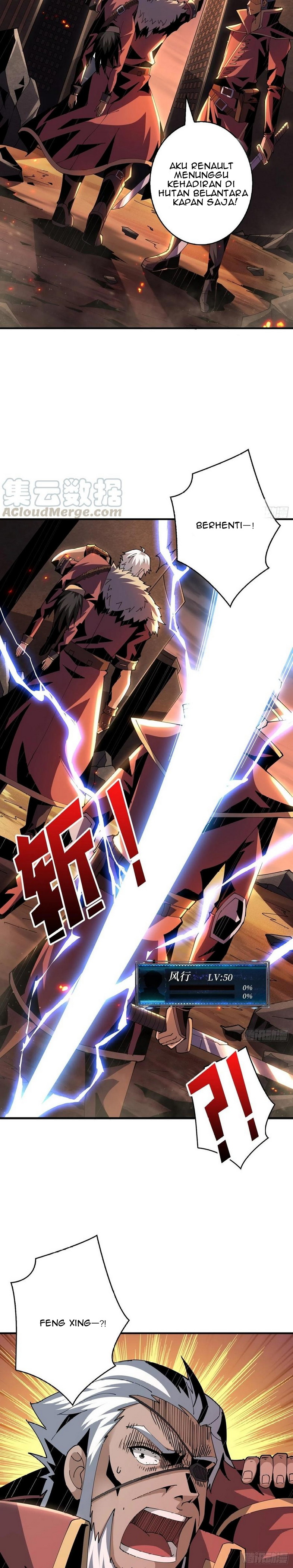 King Account At The Start (It Starts With a Kingpin Account)
