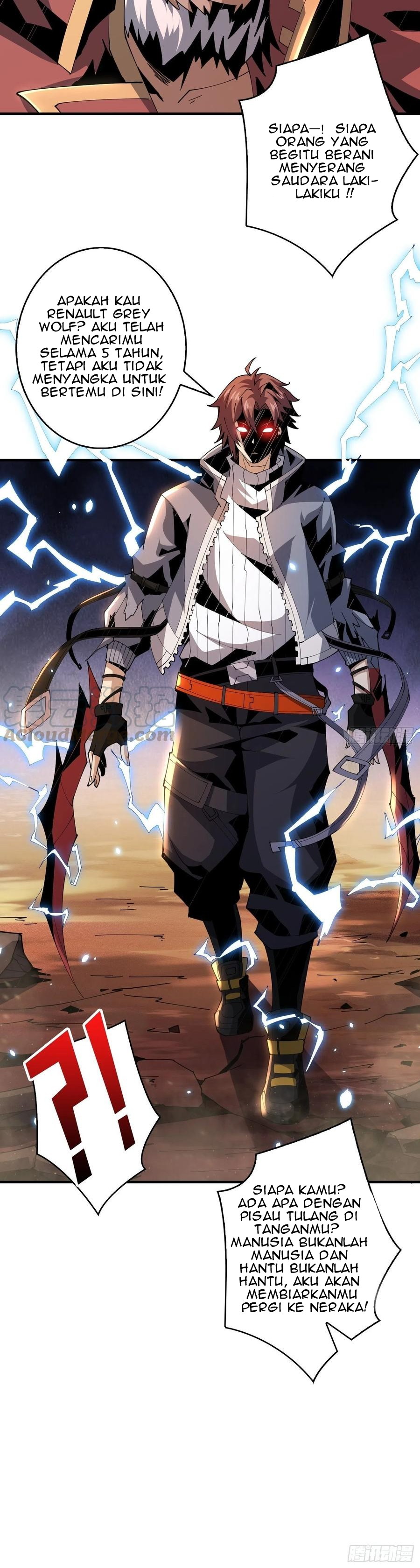 King Account At The Start (It Starts With a Kingpin Account)