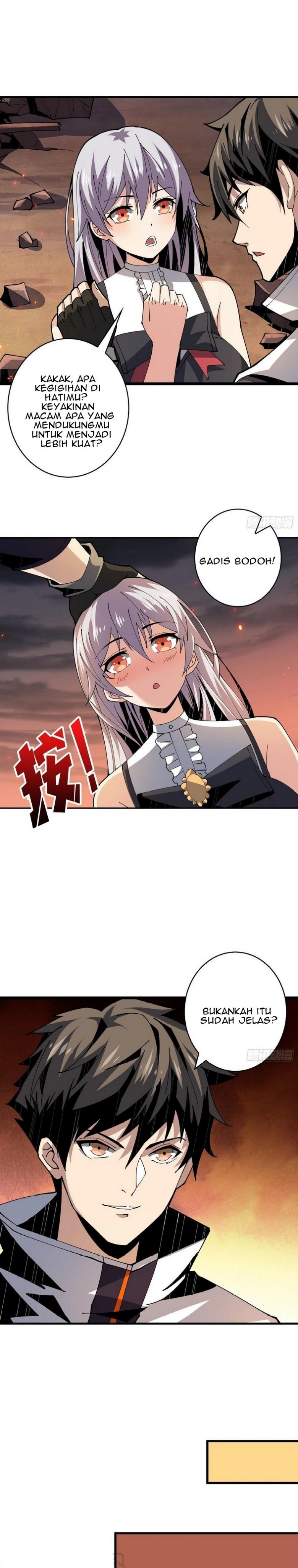 King Account At The Start (It Starts With a Kingpin Account)