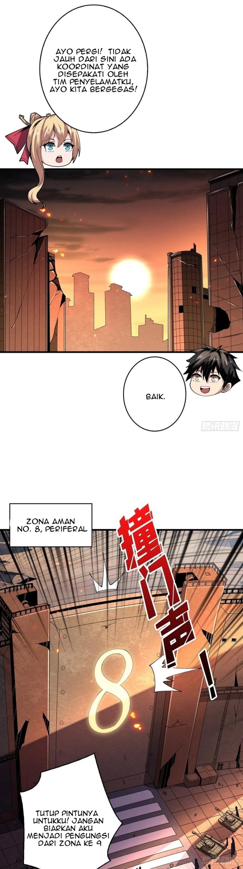 King Account At The Start (It Starts With a Kingpin Account)