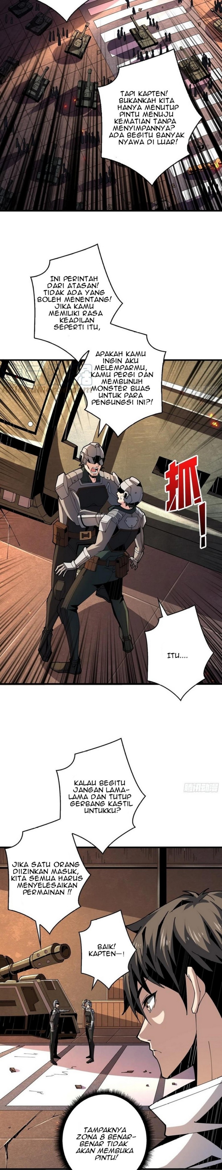 King Account At The Start (It Starts With a Kingpin Account)