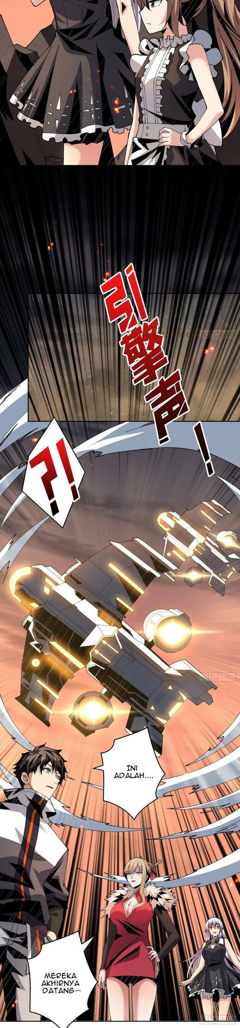 King Account At The Start (It Starts With a Kingpin Account)