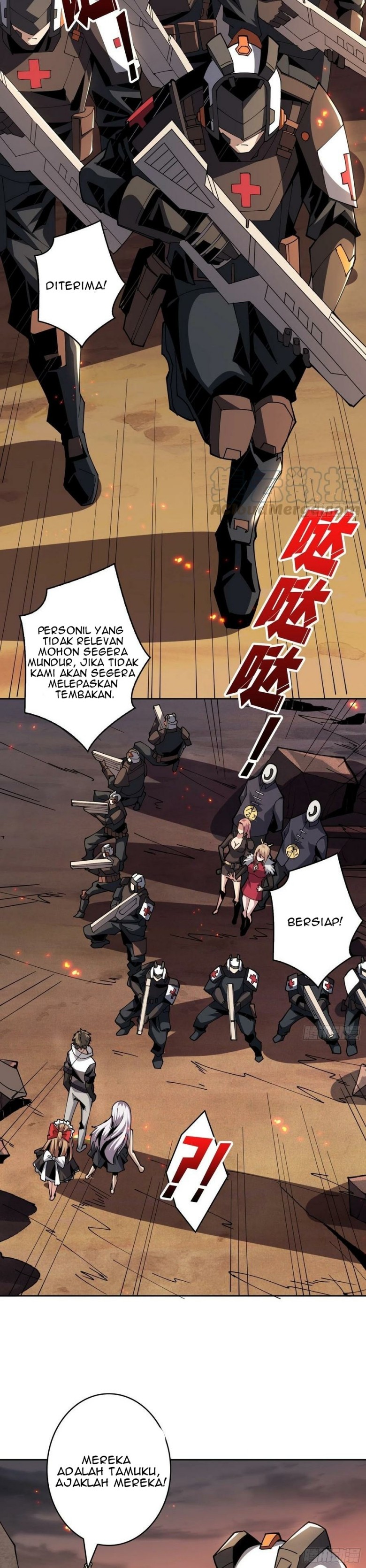 King Account At The Start (It Starts With a Kingpin Account)