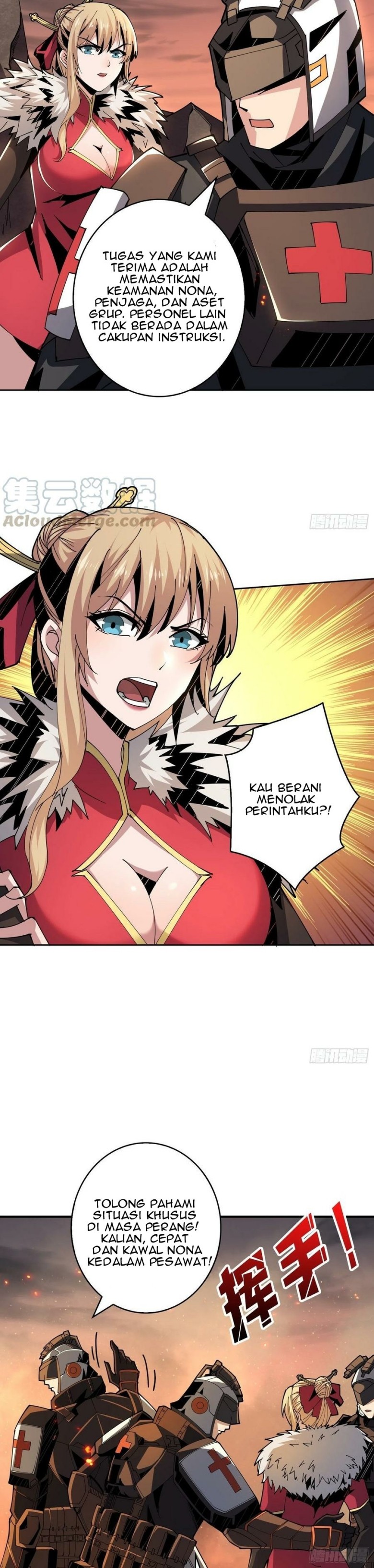 King Account At The Start (It Starts With a Kingpin Account)