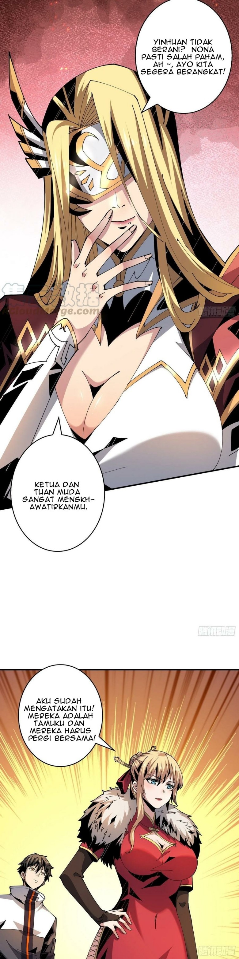 King Account At The Start (It Starts With a Kingpin Account)