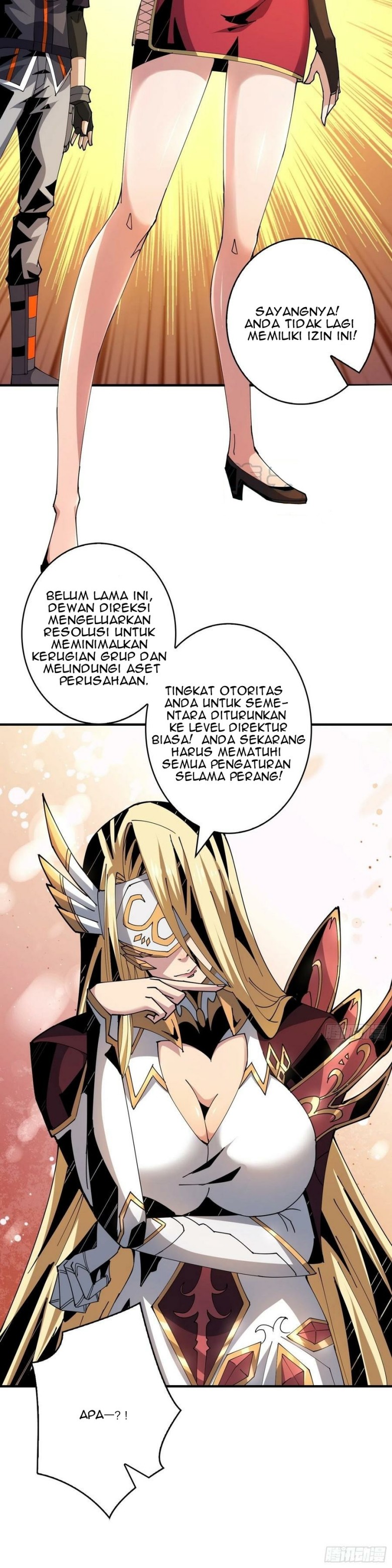 King Account At The Start (It Starts With a Kingpin Account)
