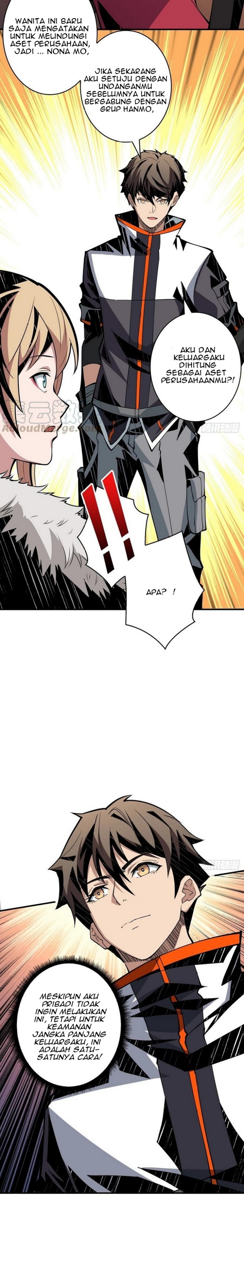 King Account At The Start (It Starts With a Kingpin Account)