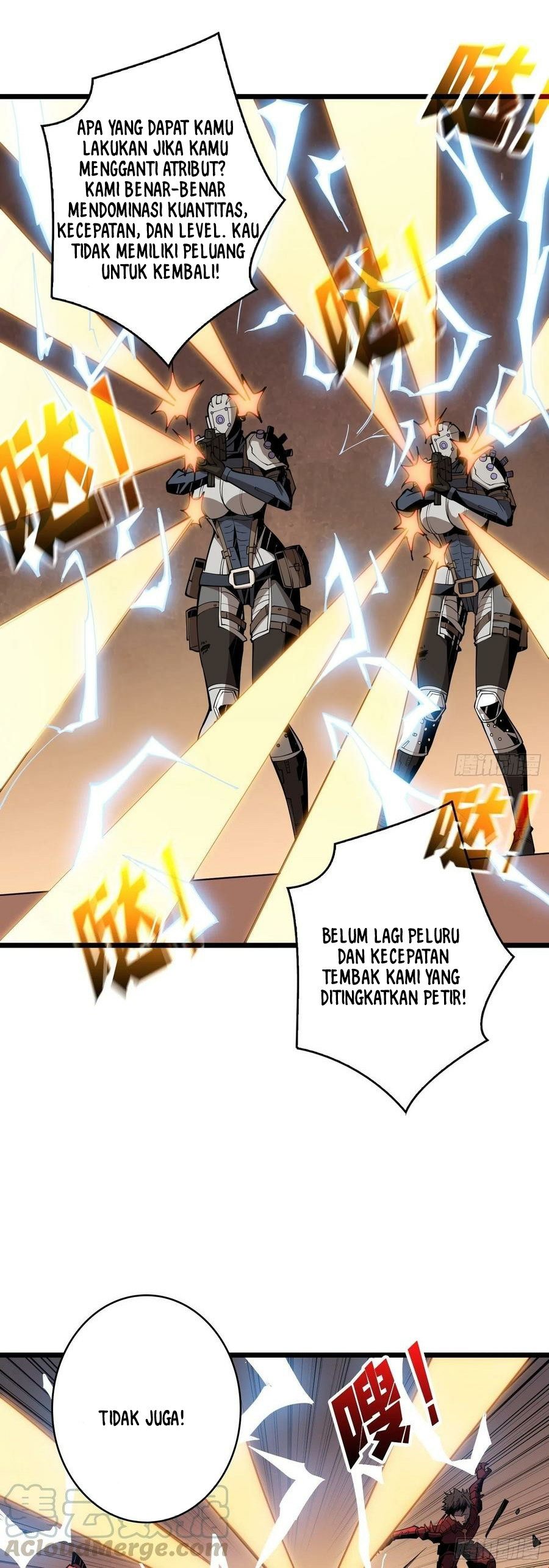King Account At The Start (It Starts With a Kingpin Account)
