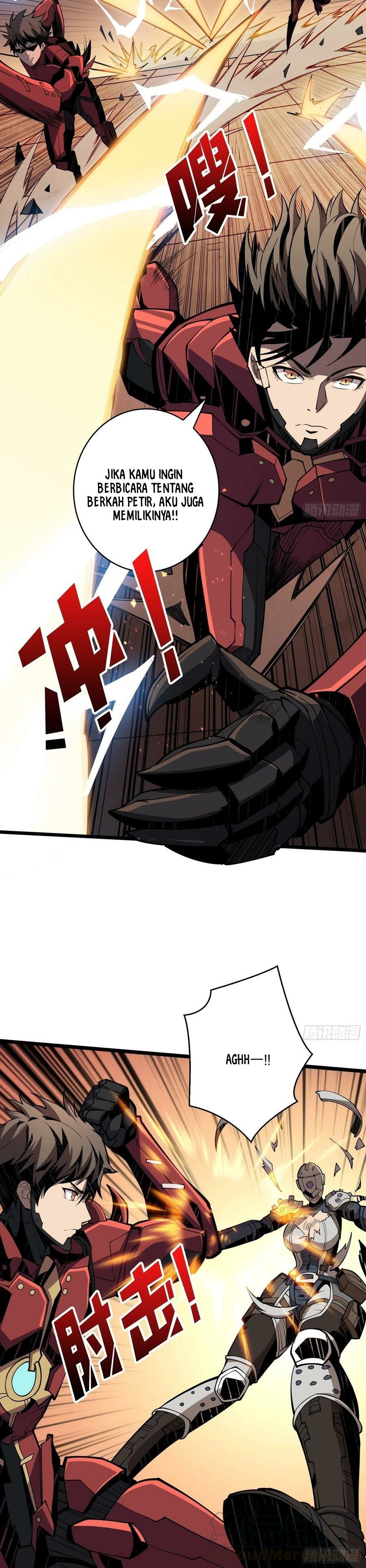 King Account At The Start (It Starts With a Kingpin Account)
