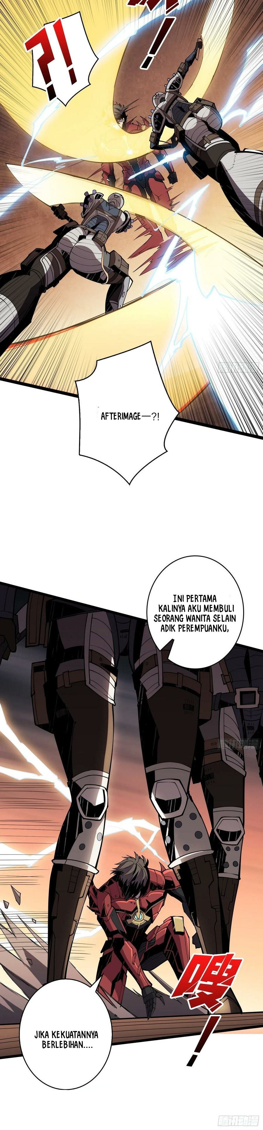 King Account At The Start (It Starts With a Kingpin Account)