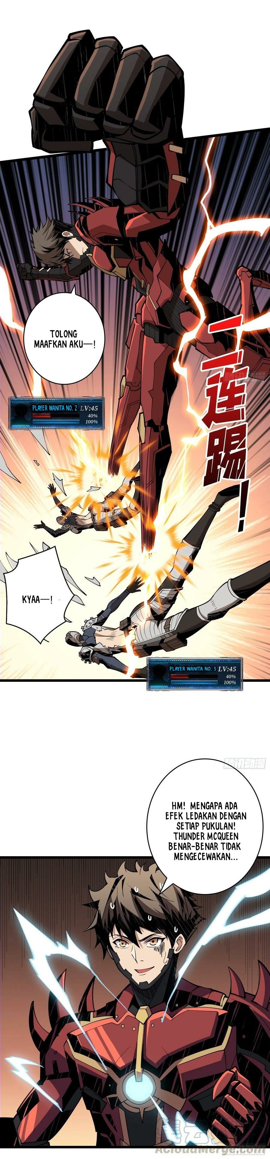 King Account At The Start (It Starts With a Kingpin Account)