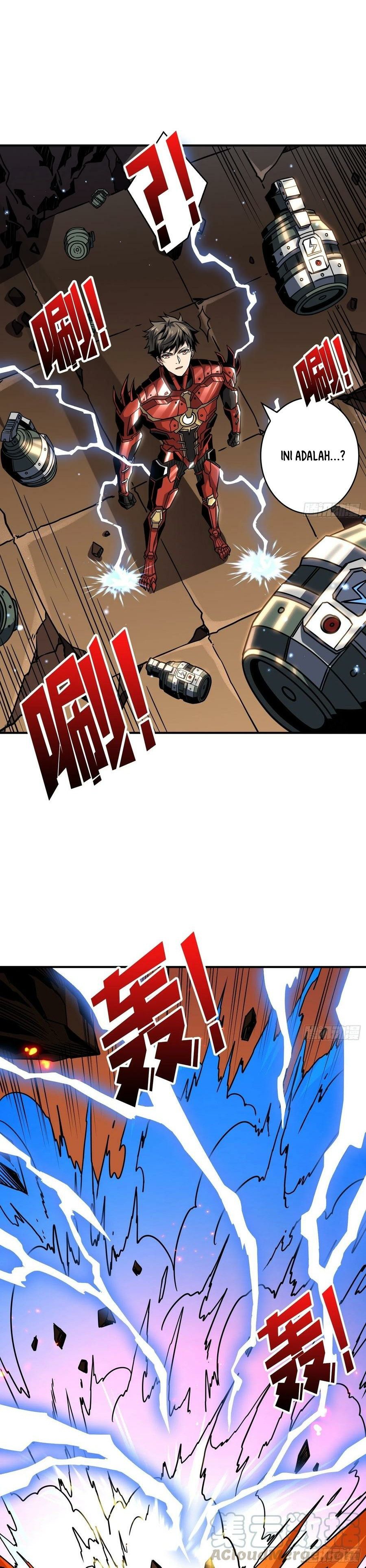 King Account At The Start (It Starts With a Kingpin Account)