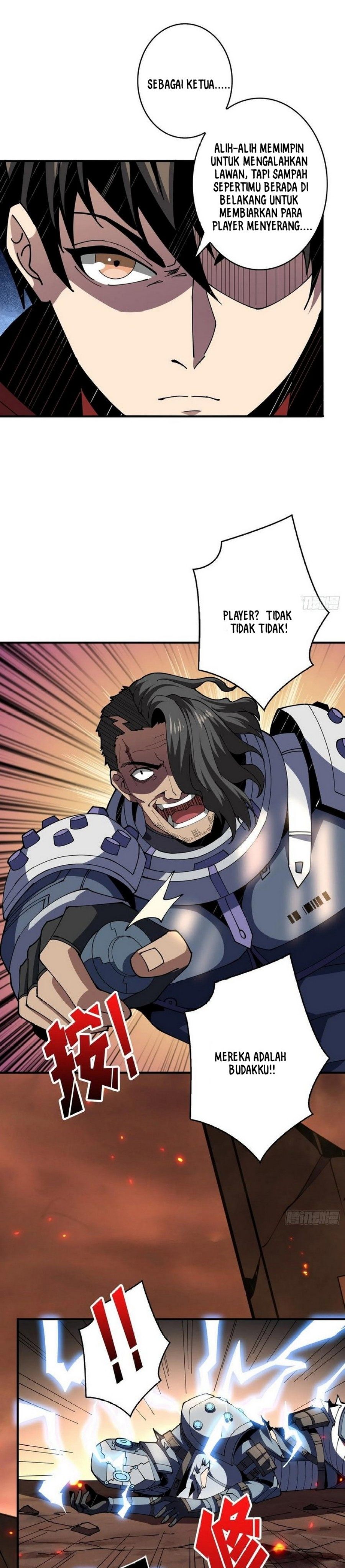 King Account At The Start (It Starts With a Kingpin Account)