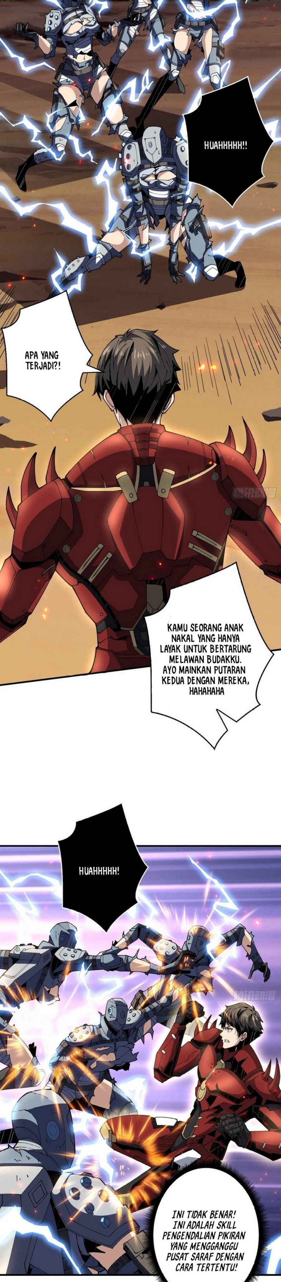 King Account At The Start (It Starts With a Kingpin Account)