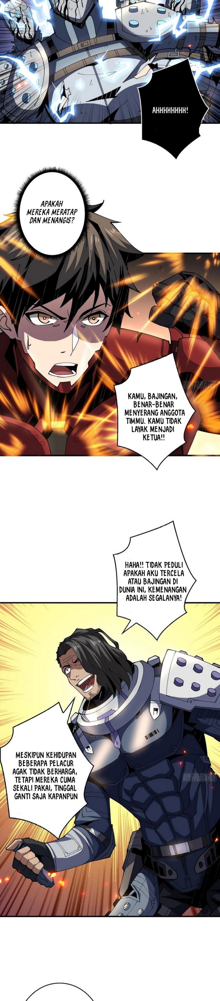 King Account At The Start (It Starts With a Kingpin Account)