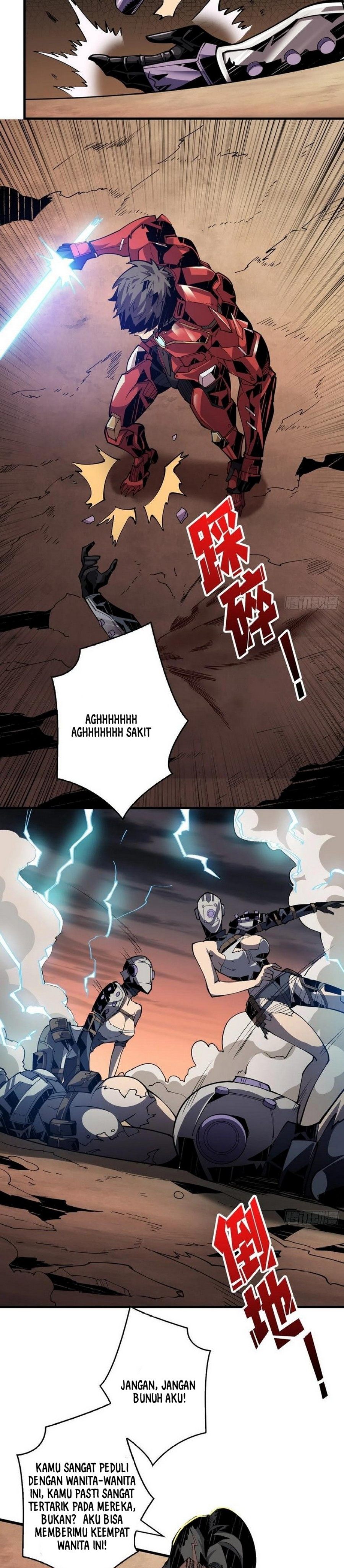 King Account At The Start (It Starts With a Kingpin Account)