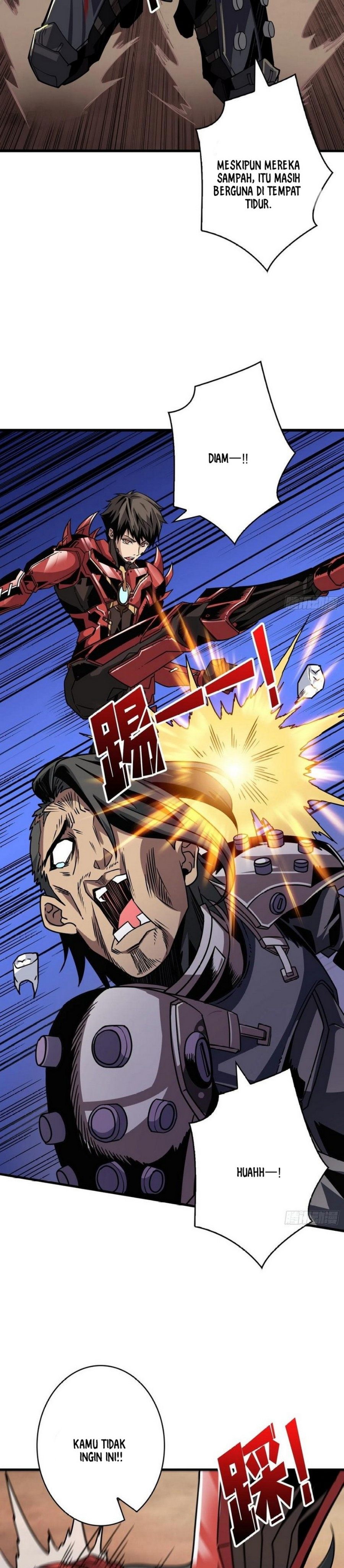 King Account At The Start (It Starts With a Kingpin Account)