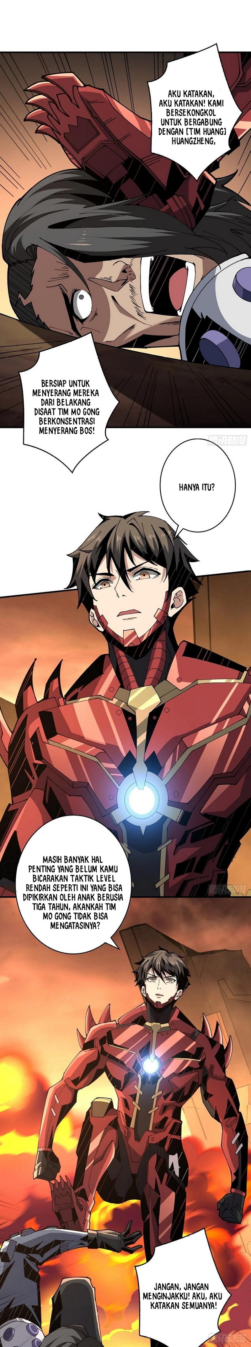 King Account At The Start (It Starts With a Kingpin Account)