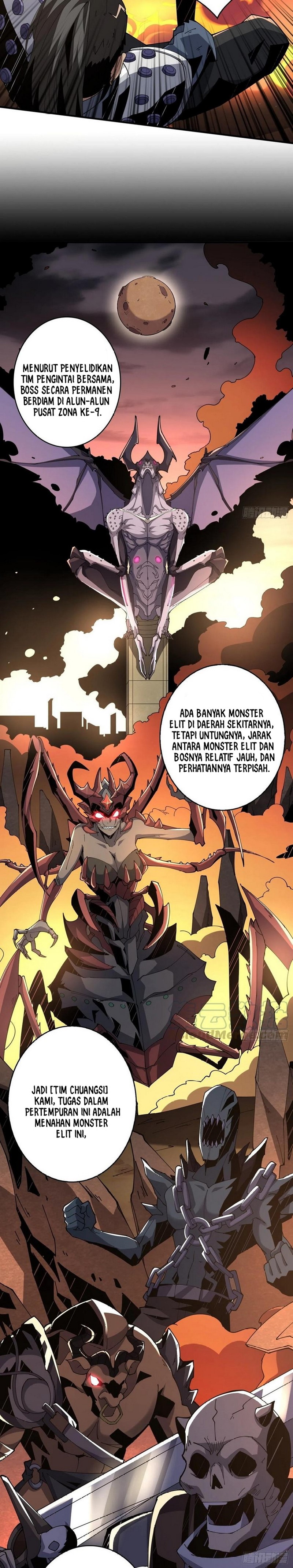 King Account At The Start (It Starts With a Kingpin Account)