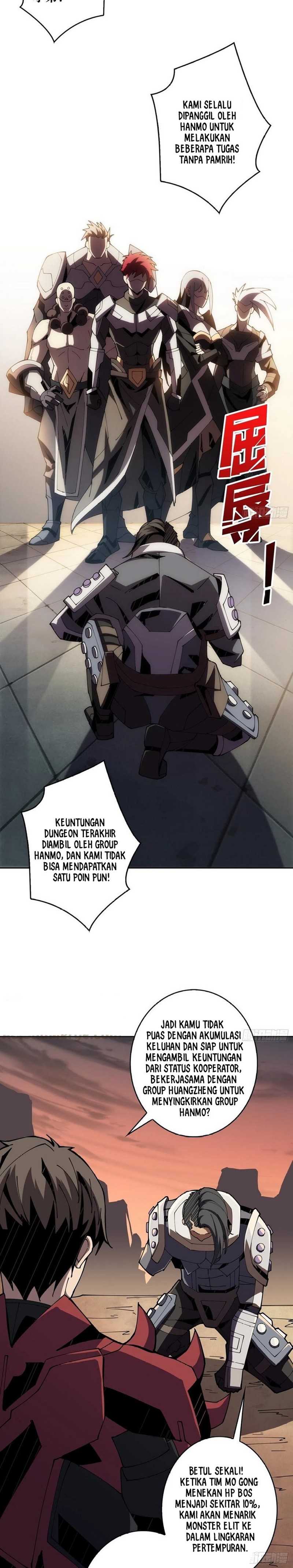 King Account At The Start (It Starts With a Kingpin Account)