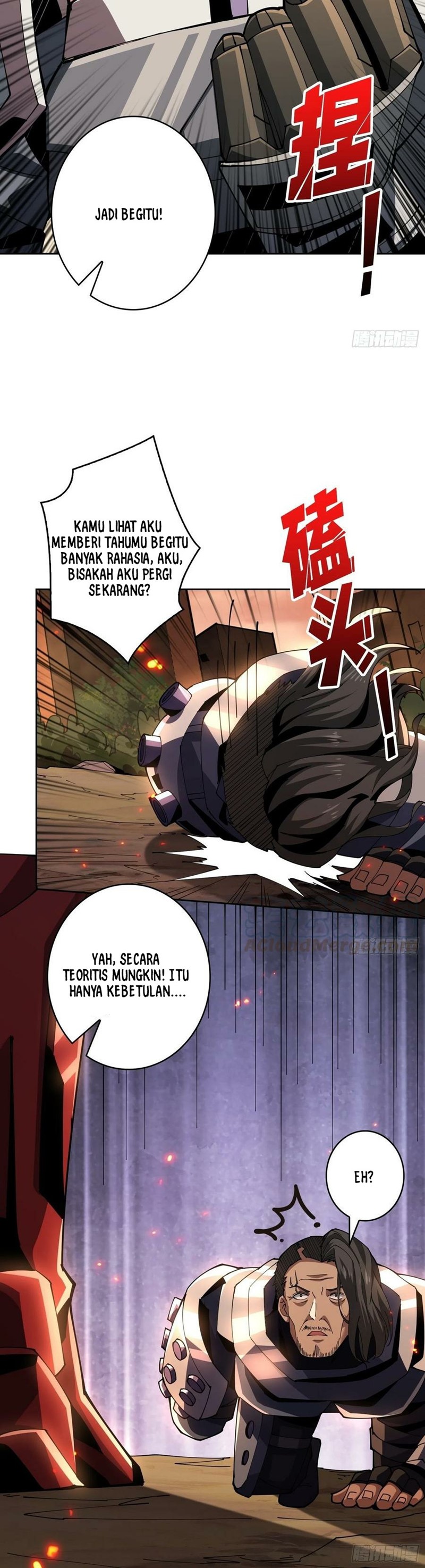 King Account At The Start (It Starts With a Kingpin Account)