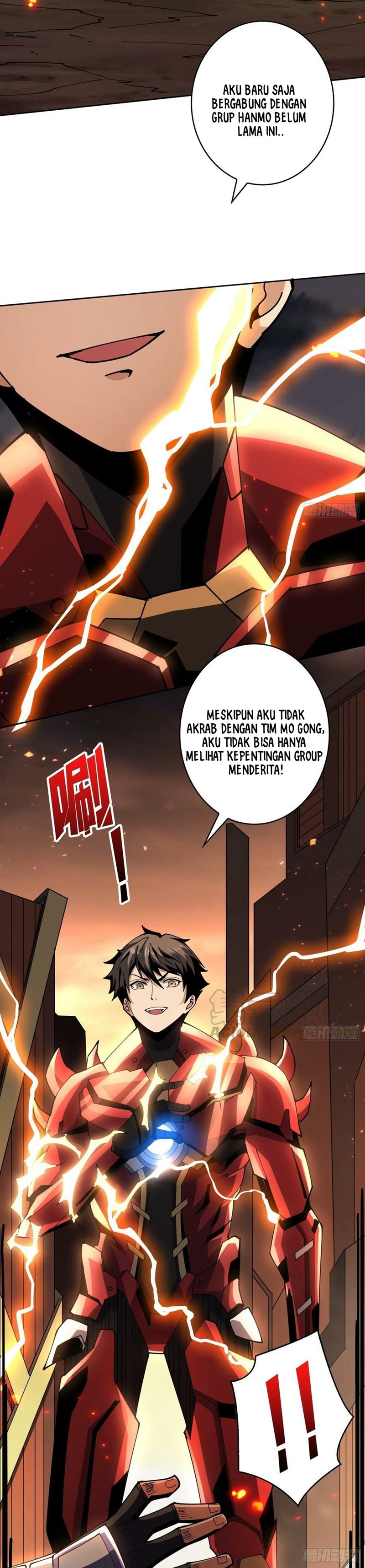 King Account At The Start (It Starts With a Kingpin Account)