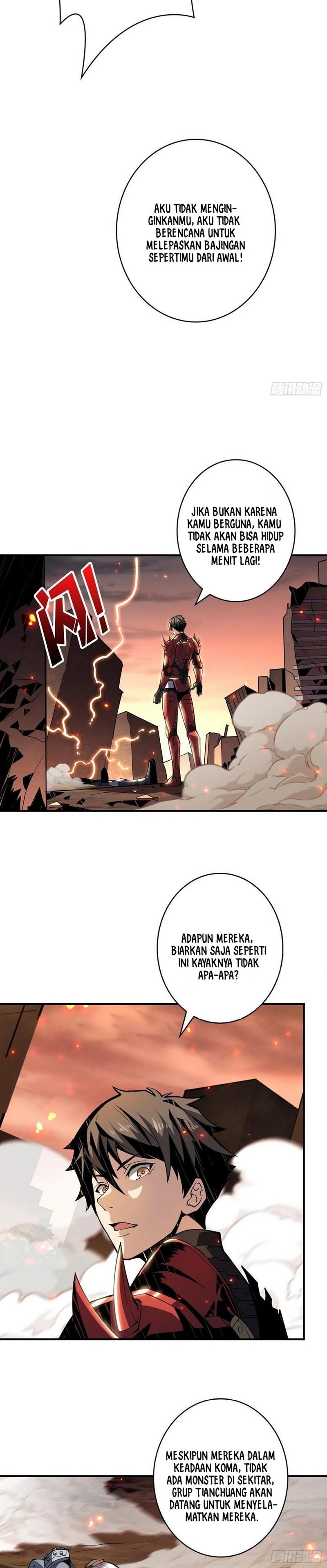 King Account At The Start (It Starts With a Kingpin Account)