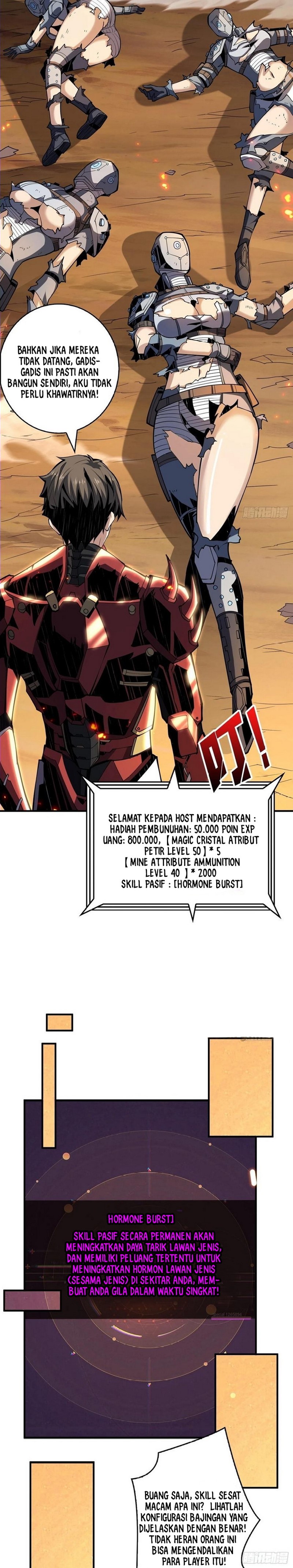 King Account At The Start (It Starts With a Kingpin Account)