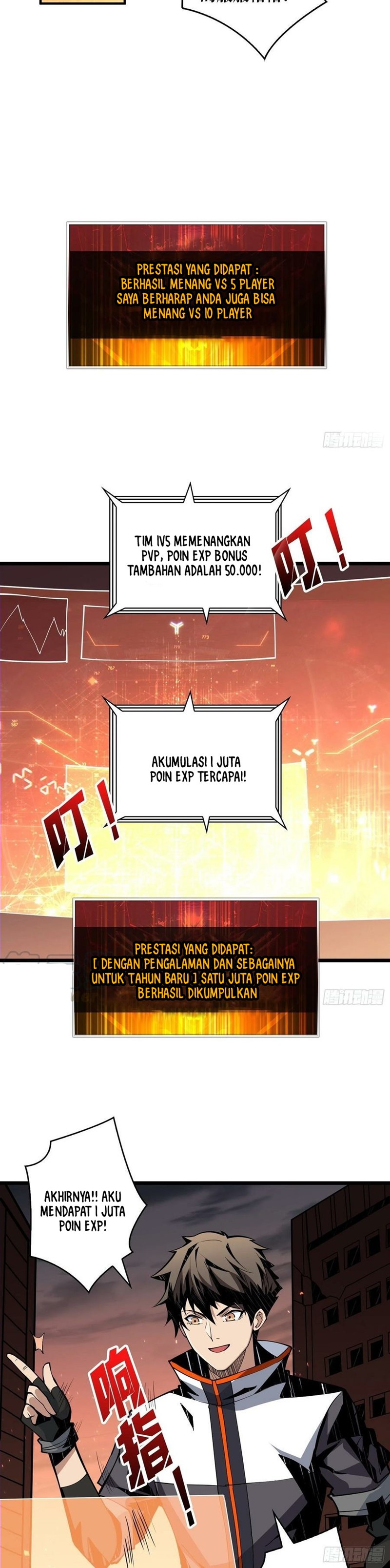 King Account At The Start (It Starts With a Kingpin Account)