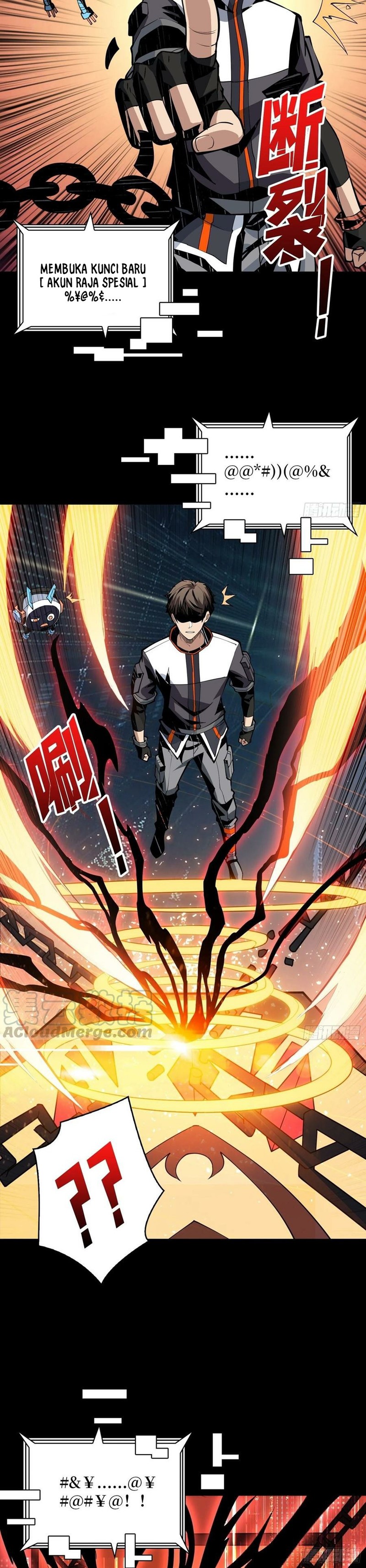 King Account At The Start (It Starts With a Kingpin Account)