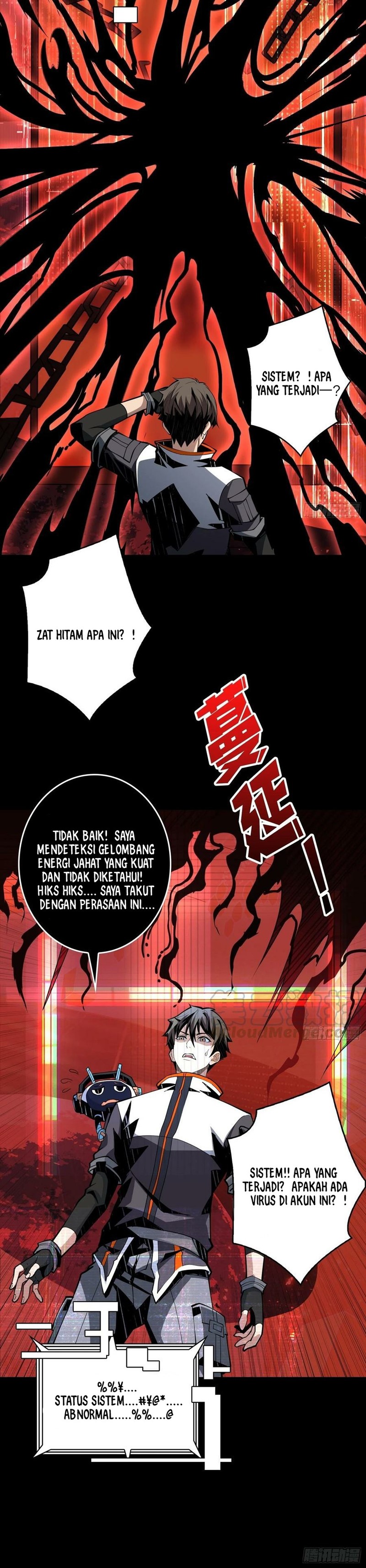 King Account At The Start (It Starts With a Kingpin Account)