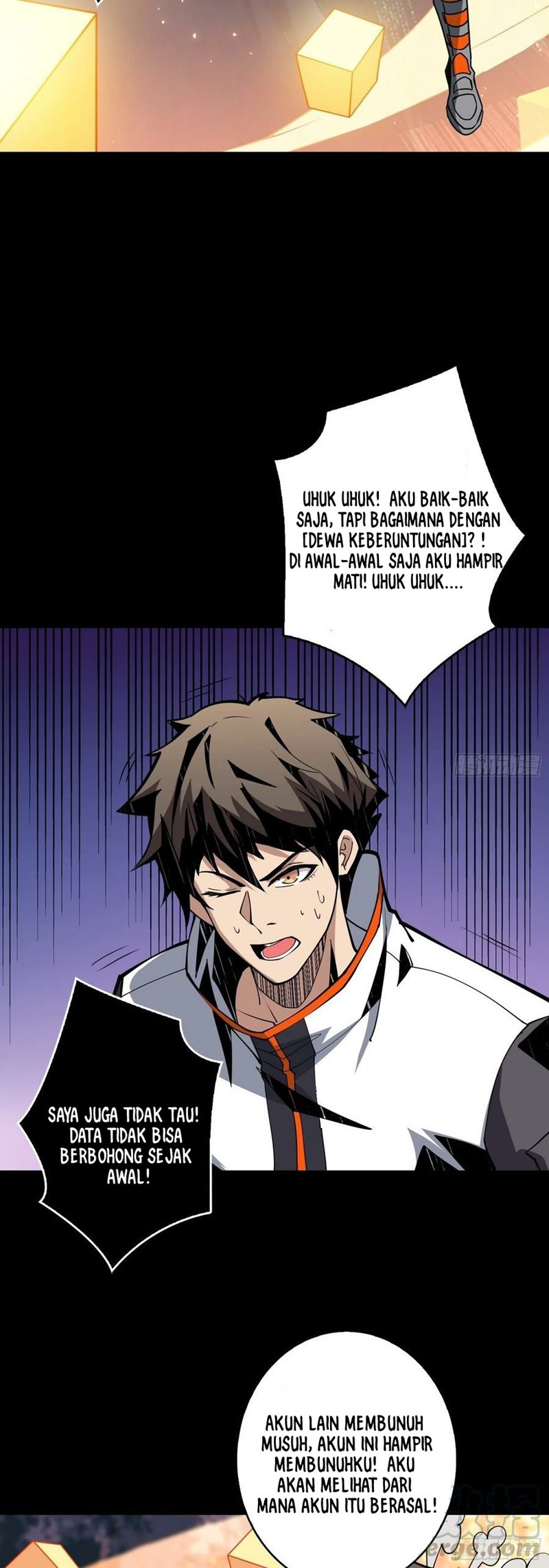 King Account At The Start (It Starts With a Kingpin Account)