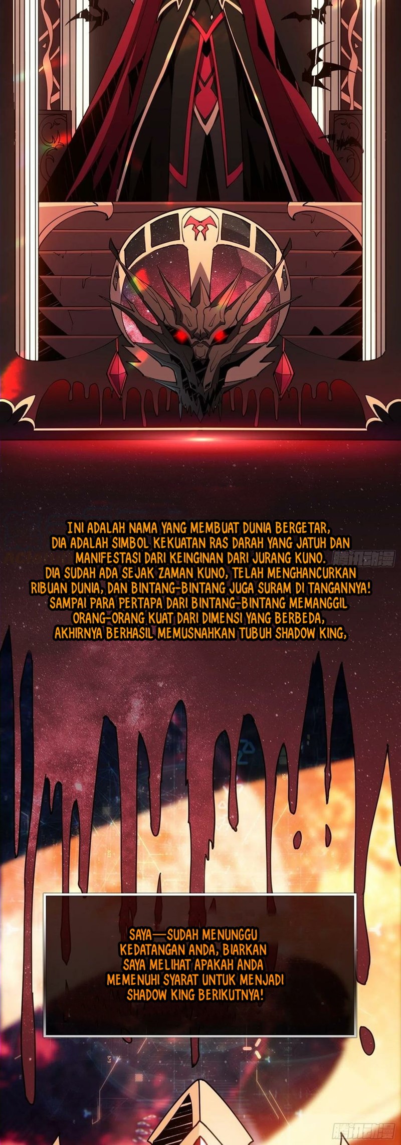 King Account At The Start (It Starts With a Kingpin Account)