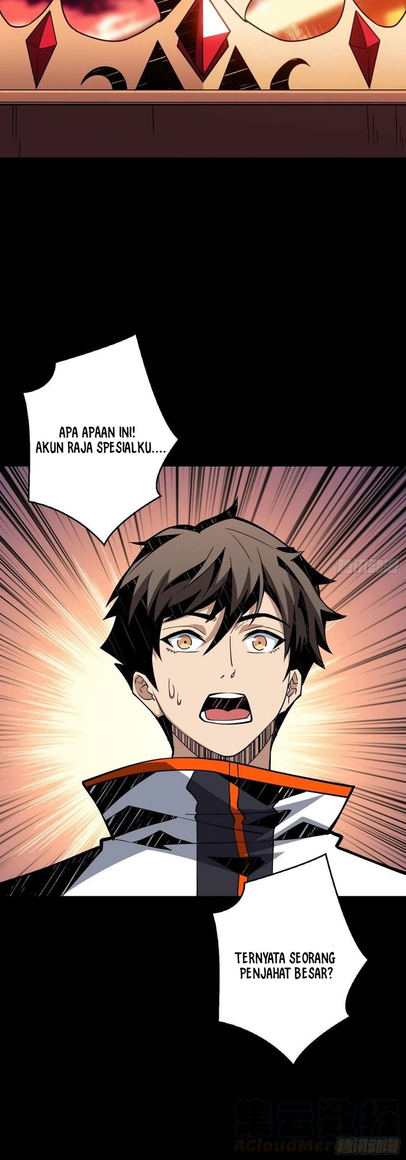 King Account At The Start (It Starts With a Kingpin Account)