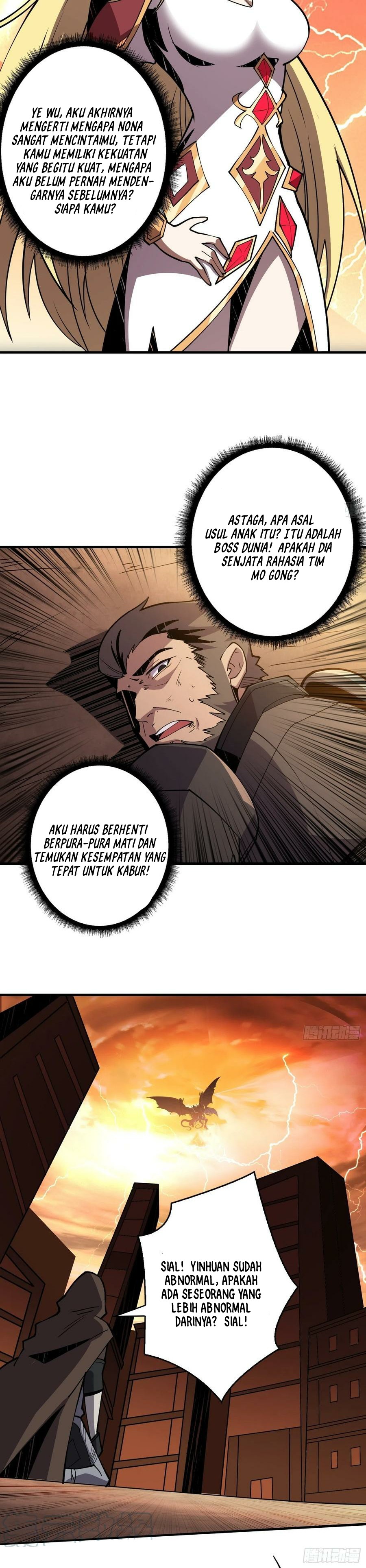 King Account At The Start (It Starts With a Kingpin Account)